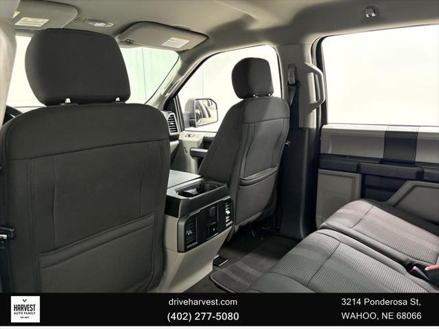 used 2019 Ford F-150 car, priced at $28,900