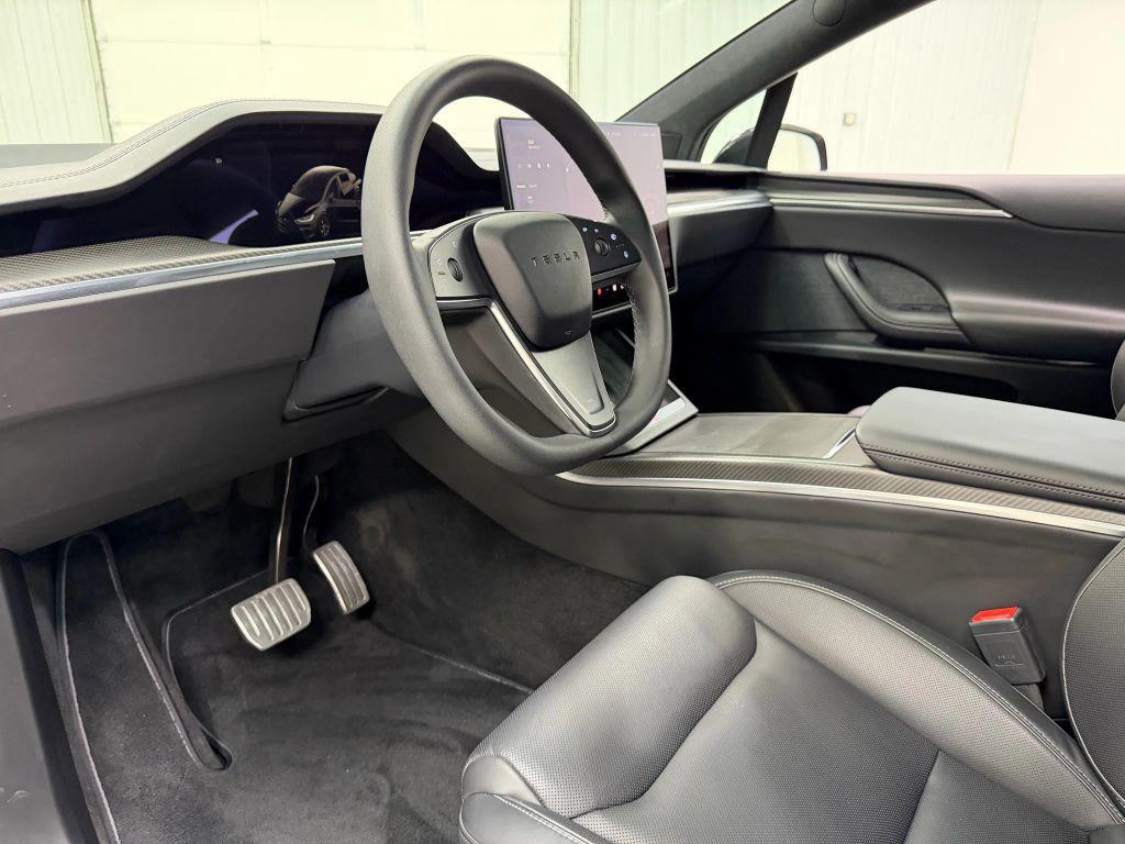 used 2024 Tesla Model X car, priced at $75,900