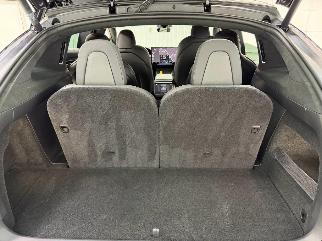 used 2024 Tesla Model X car, priced at $75,900