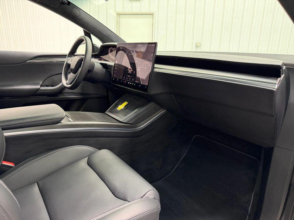 used 2024 Tesla Model X car, priced at $75,900