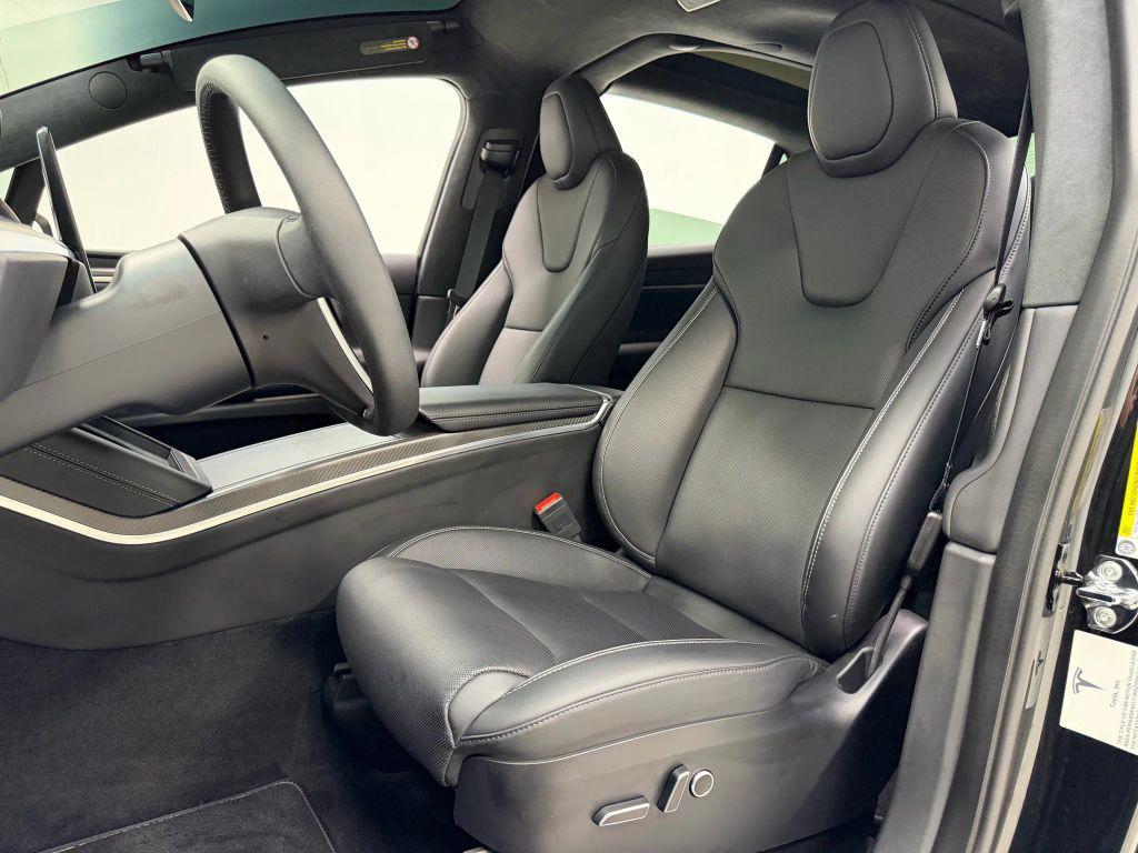 used 2024 Tesla Model X car, priced at $75,900