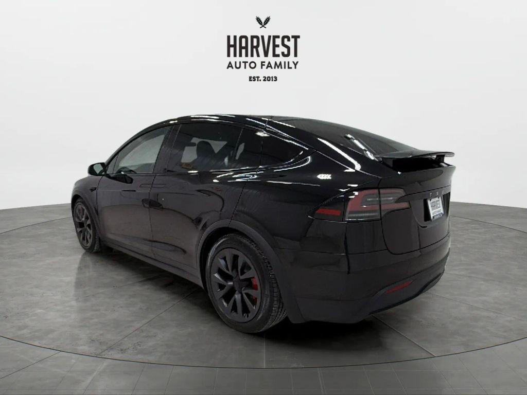 used 2024 Tesla Model X car, priced at $75,900