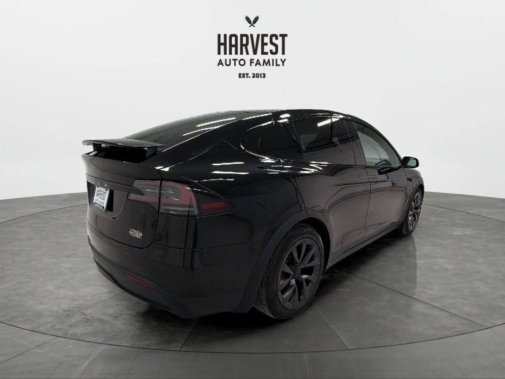 used 2024 Tesla Model X car, priced at $75,900