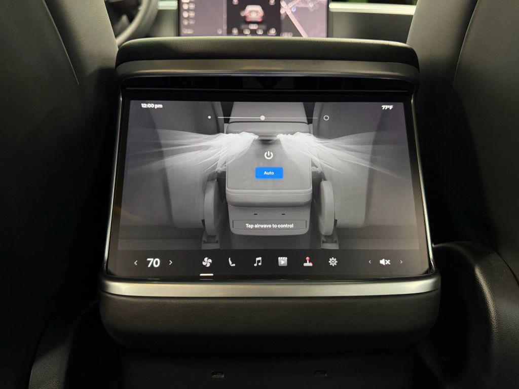 used 2024 Tesla Model X car, priced at $75,900