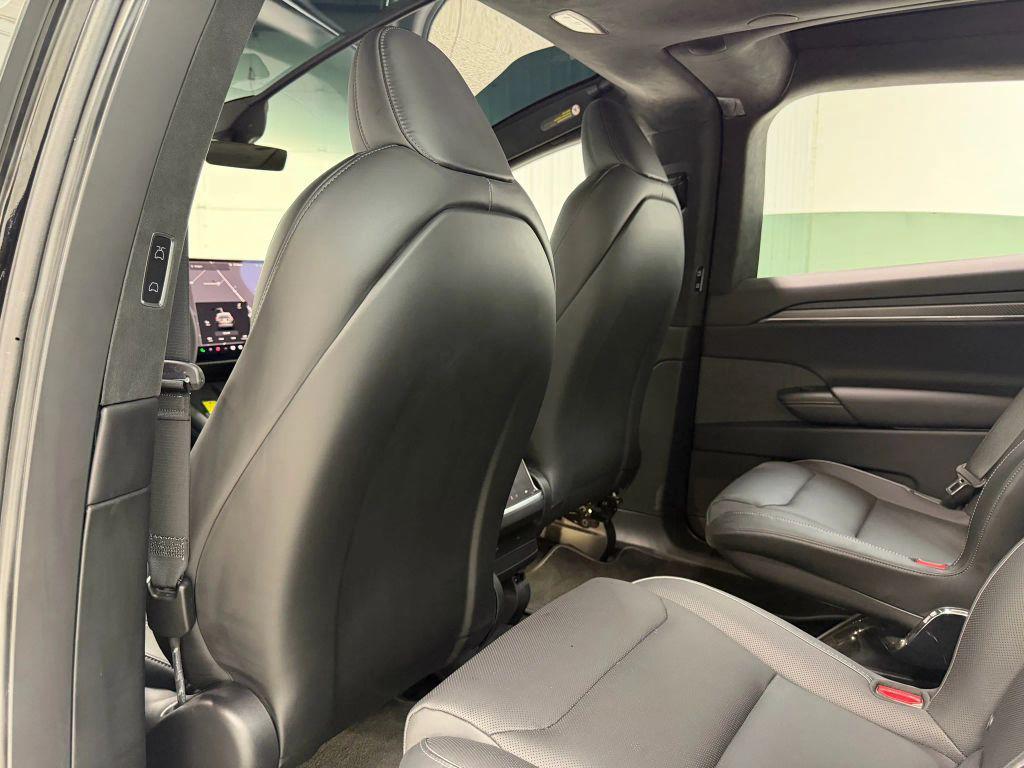 used 2024 Tesla Model X car, priced at $75,900