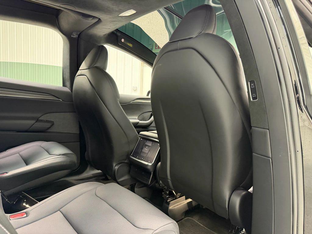 used 2024 Tesla Model X car, priced at $75,900