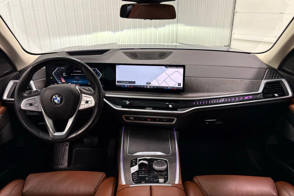 used 2024 BMW X7 car, priced at $52,900