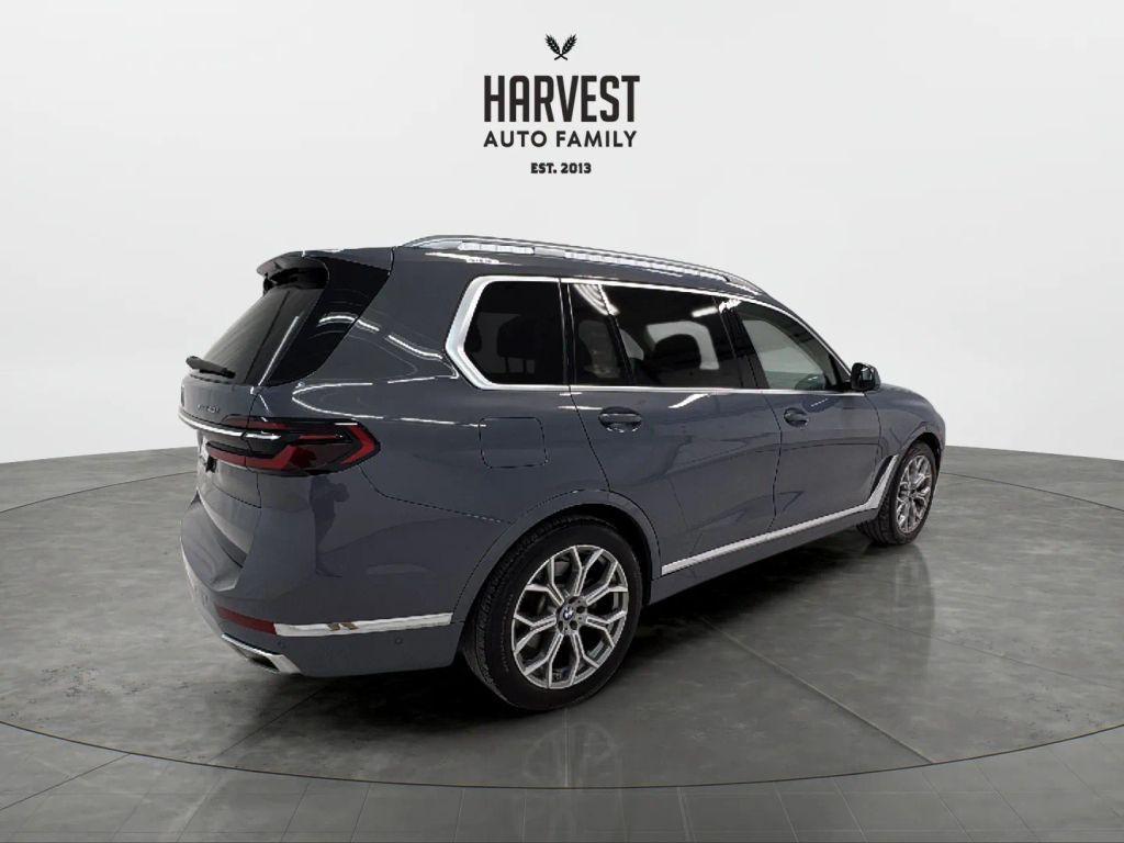 used 2024 BMW X7 car, priced at $52,900