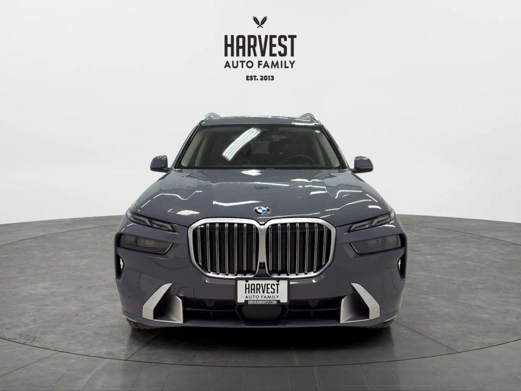 used 2024 BMW X7 car, priced at $52,900