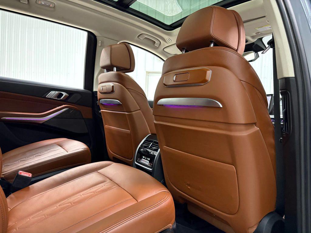 used 2024 BMW X7 car, priced at $52,900