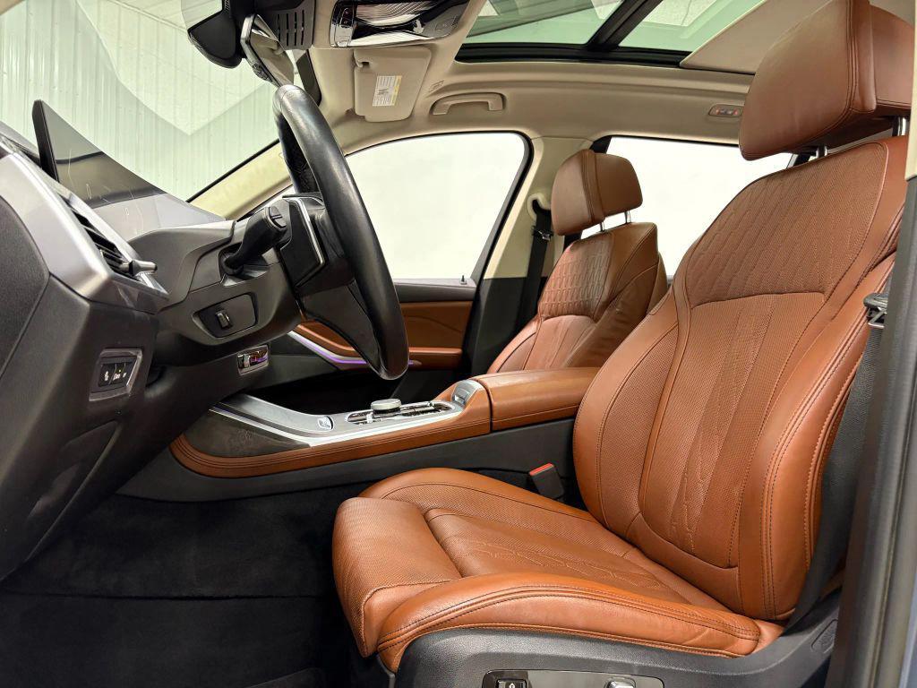 used 2024 BMW X7 car, priced at $52,900