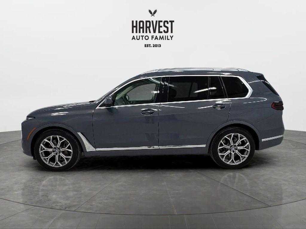 used 2024 BMW X7 car, priced at $52,900