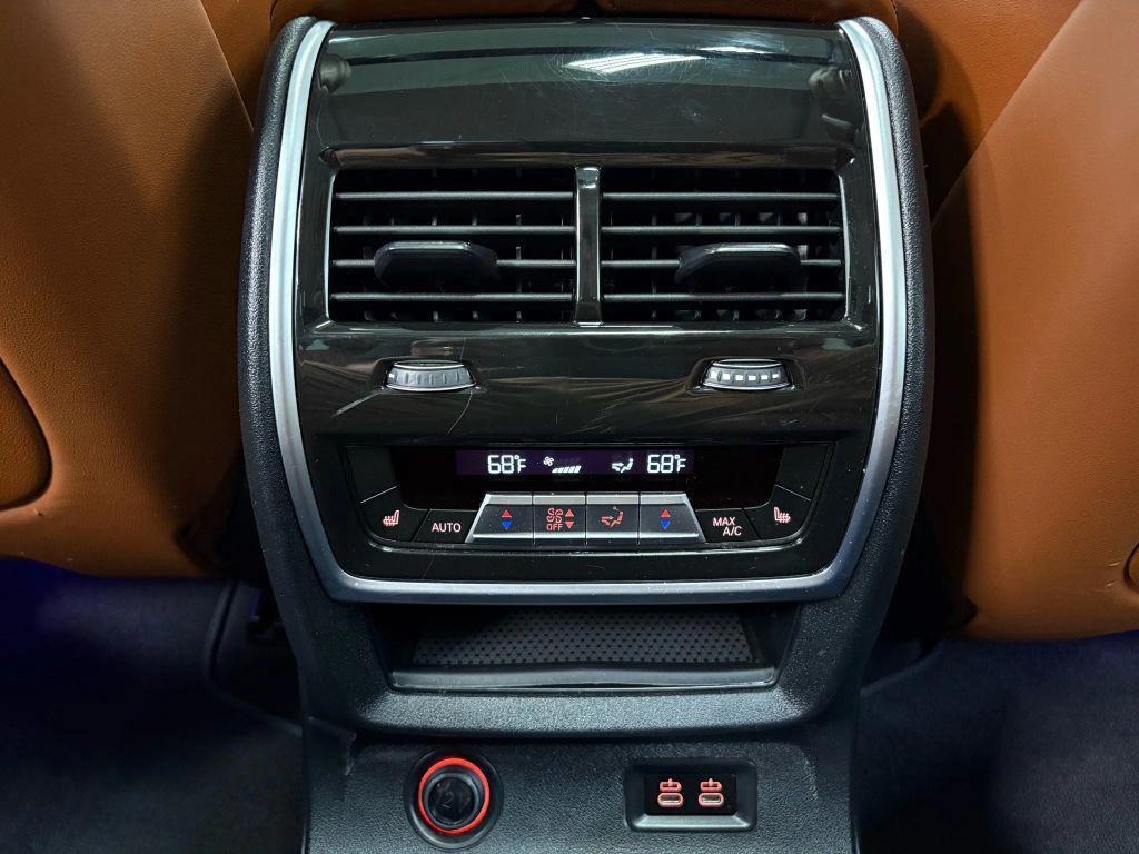 used 2024 BMW X7 car, priced at $52,900