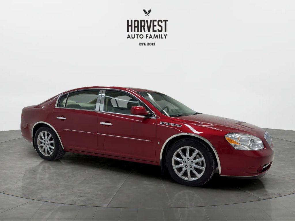 used 2007 Buick Lucerne car, priced at $11,900
