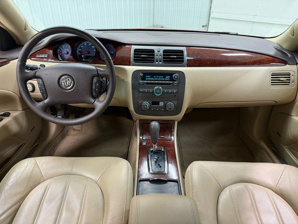 used 2007 Buick Lucerne car, priced at $11,900