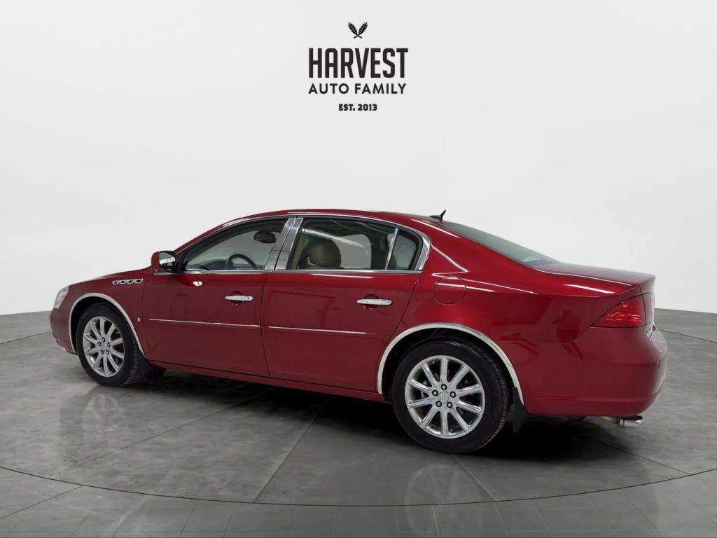used 2007 Buick Lucerne car, priced at $11,900