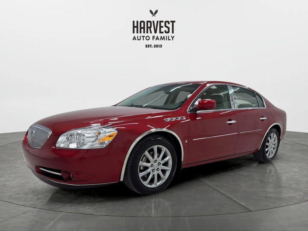 used 2007 Buick Lucerne car, priced at $11,900