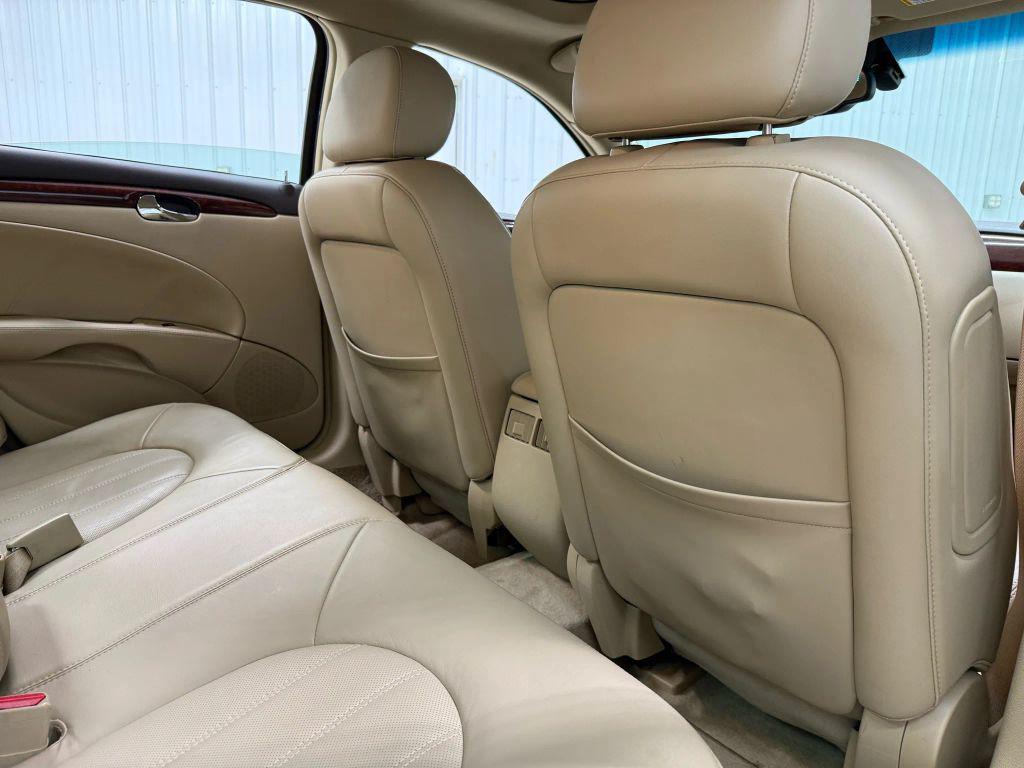 used 2007 Buick Lucerne car, priced at $11,900