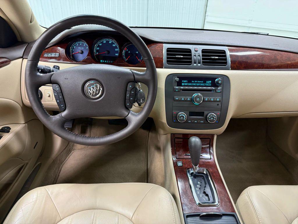 used 2007 Buick Lucerne car, priced at $11,900