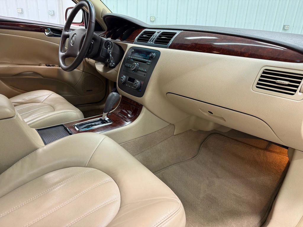used 2007 Buick Lucerne car, priced at $11,900