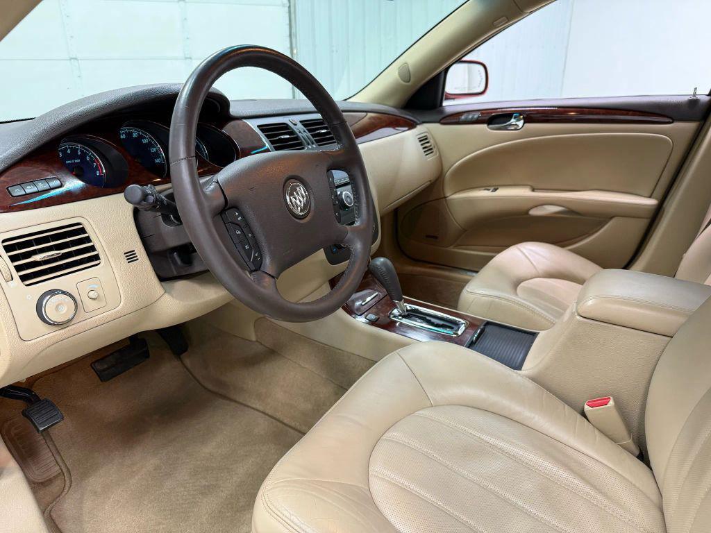 used 2007 Buick Lucerne car, priced at $11,900