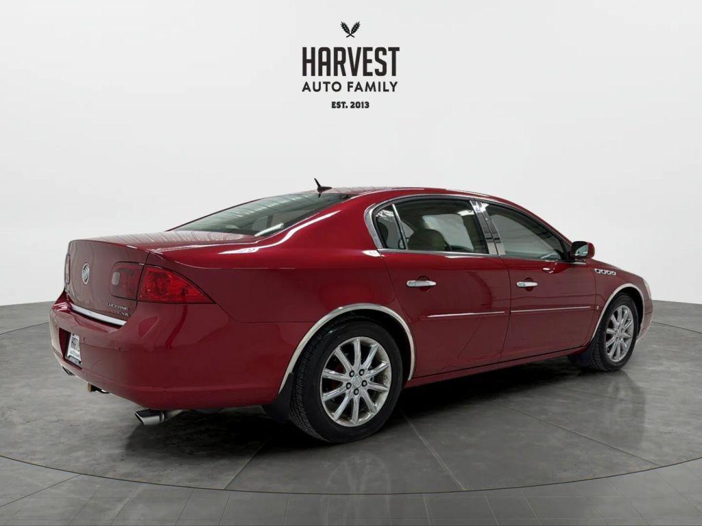 used 2007 Buick Lucerne car, priced at $11,900