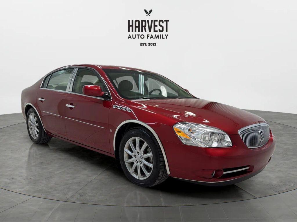 used 2007 Buick Lucerne car, priced at $11,900