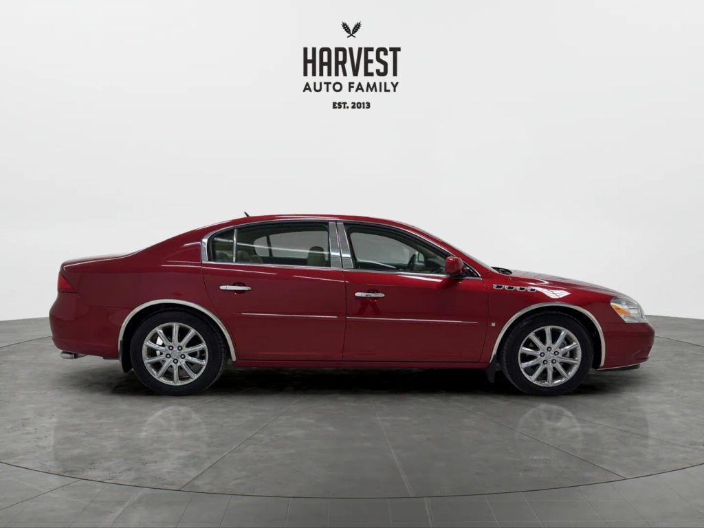 used 2007 Buick Lucerne car, priced at $11,900