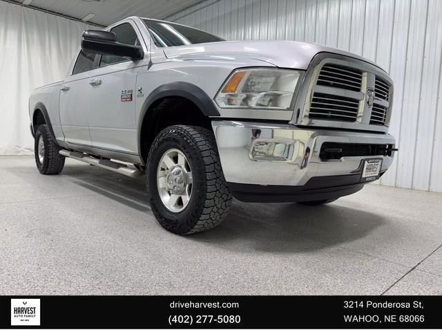 used 2012 Ram 2500 car, priced at $22,900