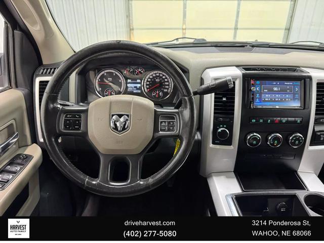 used 2012 Ram 2500 car, priced at $22,900