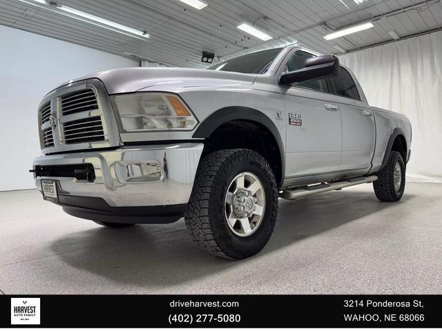 used 2012 Ram 2500 car, priced at $22,900