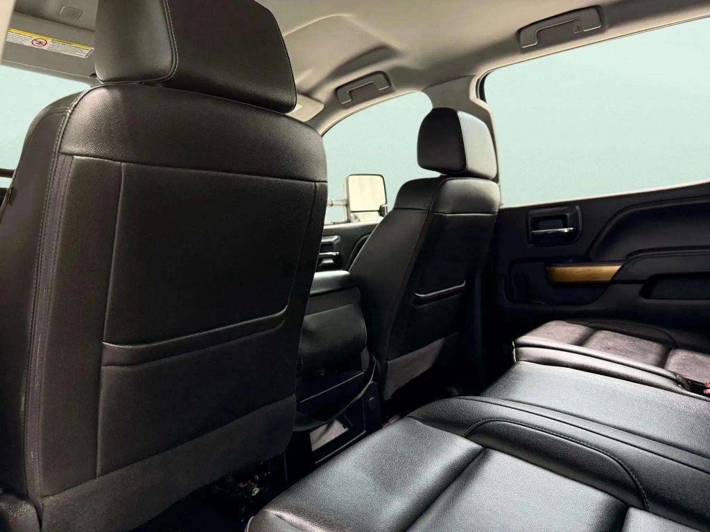 used 2018 Chevrolet Silverado 2500 car, priced at $43,900