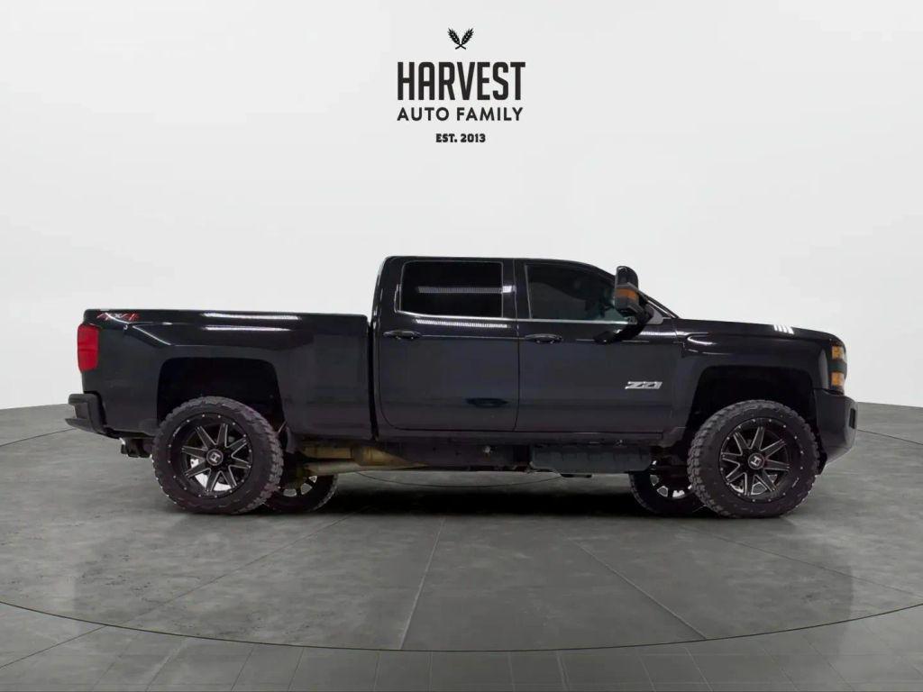 used 2018 Chevrolet Silverado 2500 car, priced at $43,900