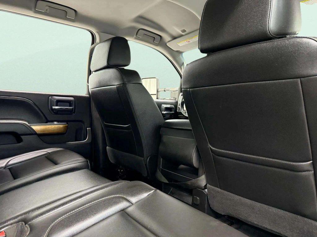 used 2018 Chevrolet Silverado 2500 car, priced at $43,900
