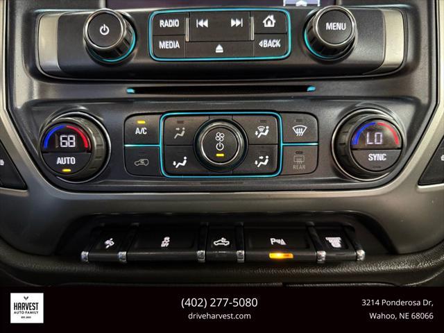 used 2018 Chevrolet Silverado 2500 car, priced at $44,900