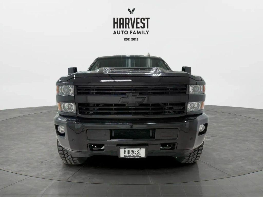 used 2018 Chevrolet Silverado 2500 car, priced at $43,900