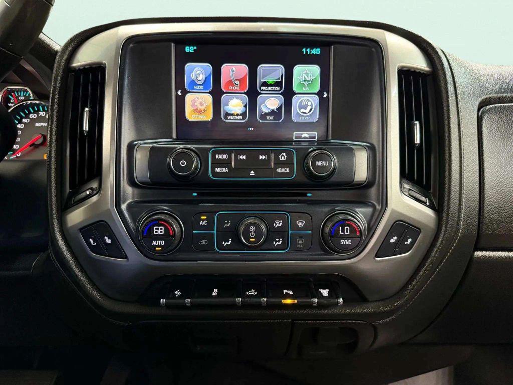 used 2018 Chevrolet Silverado 2500 car, priced at $43,900