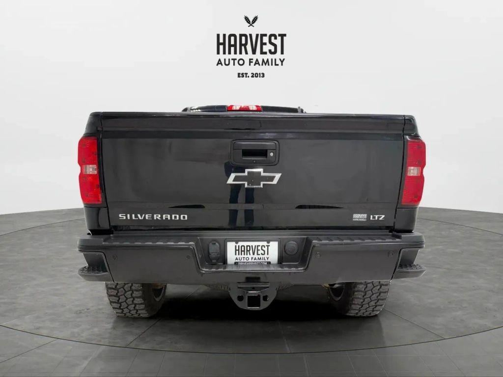 used 2018 Chevrolet Silverado 2500 car, priced at $43,900