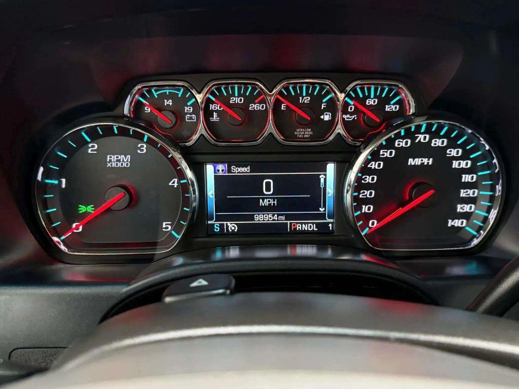 used 2018 Chevrolet Silverado 2500 car, priced at $43,900