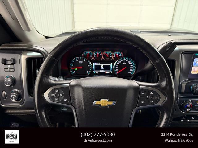 used 2018 Chevrolet Silverado 2500 car, priced at $44,900