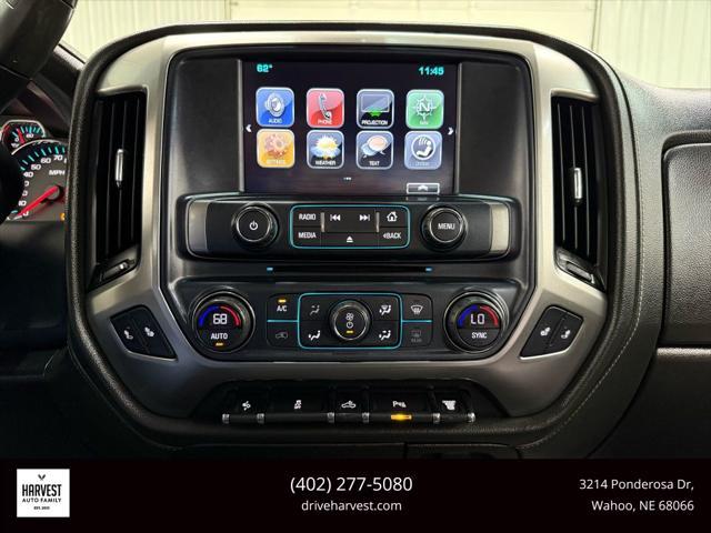 used 2018 Chevrolet Silverado 2500 car, priced at $44,900