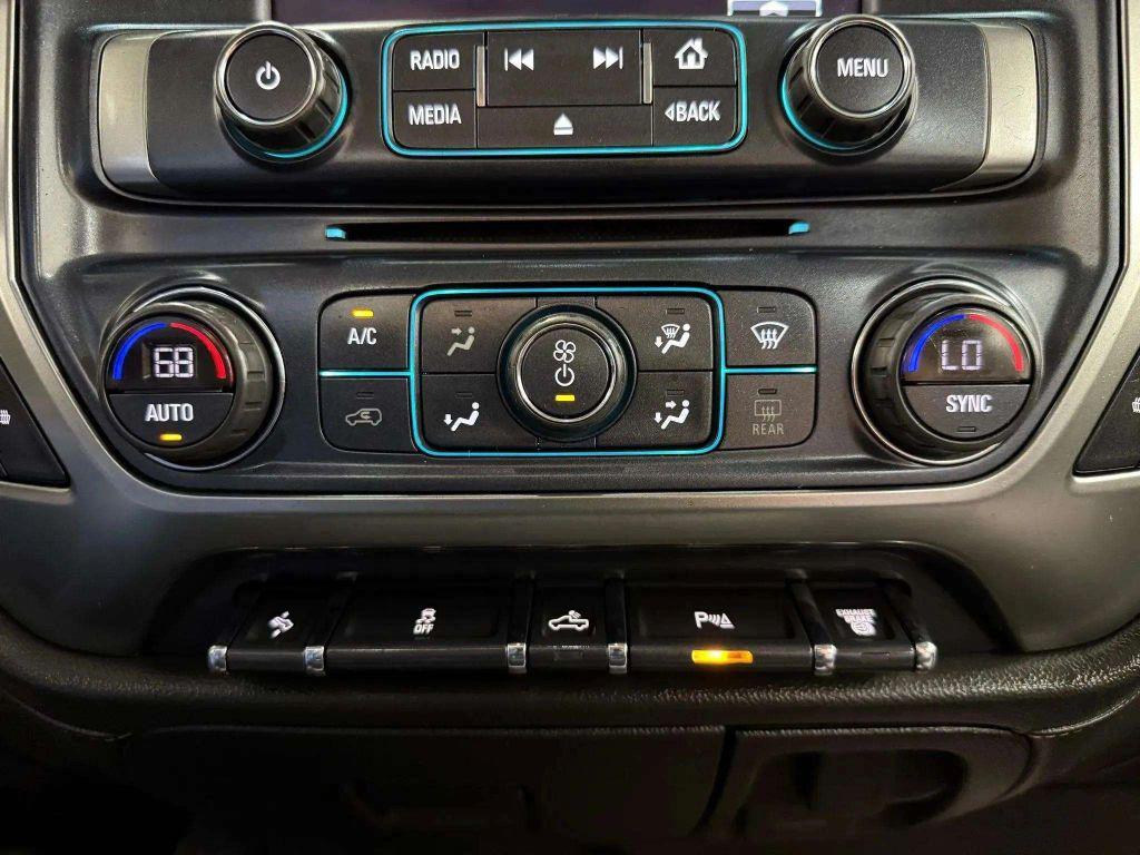 used 2018 Chevrolet Silverado 2500 car, priced at $43,900