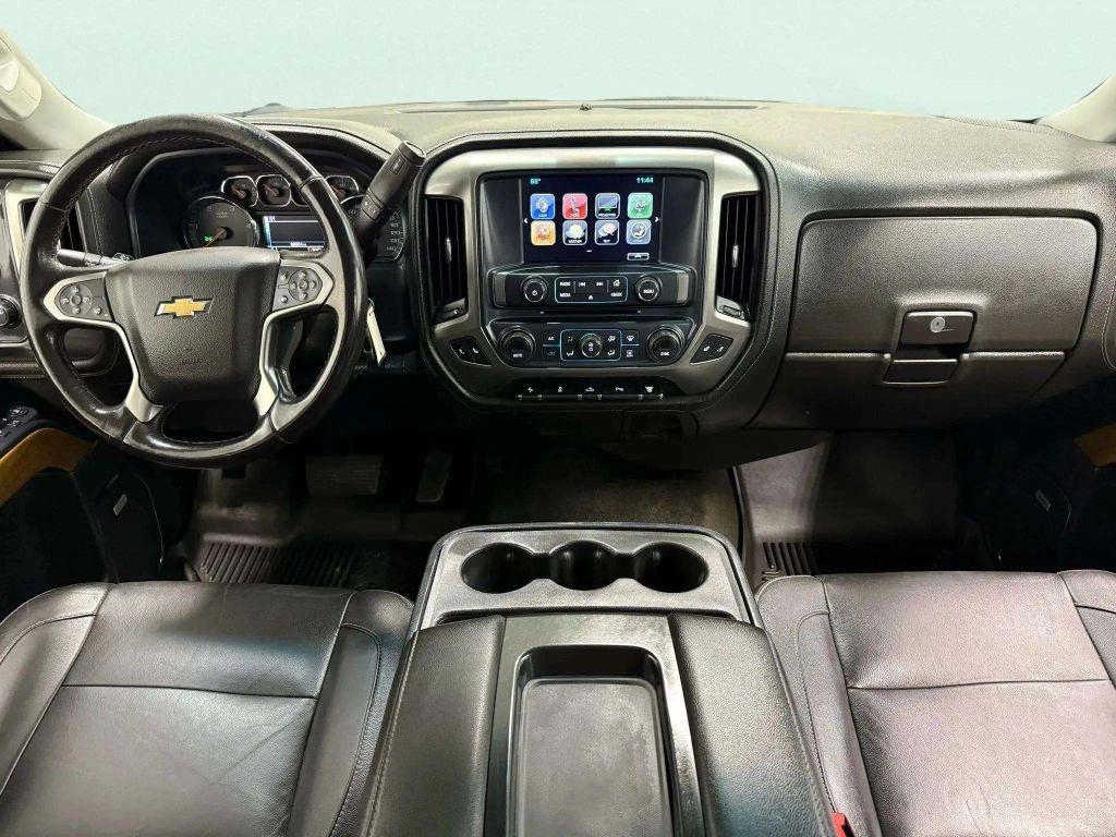 used 2018 Chevrolet Silverado 2500 car, priced at $43,900
