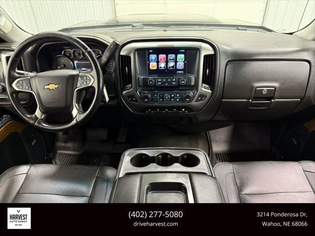 used 2018 Chevrolet Silverado 2500 car, priced at $44,900