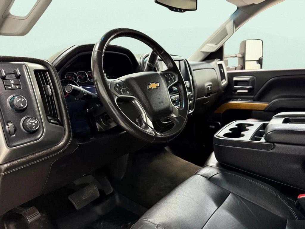 used 2018 Chevrolet Silverado 2500 car, priced at $43,900