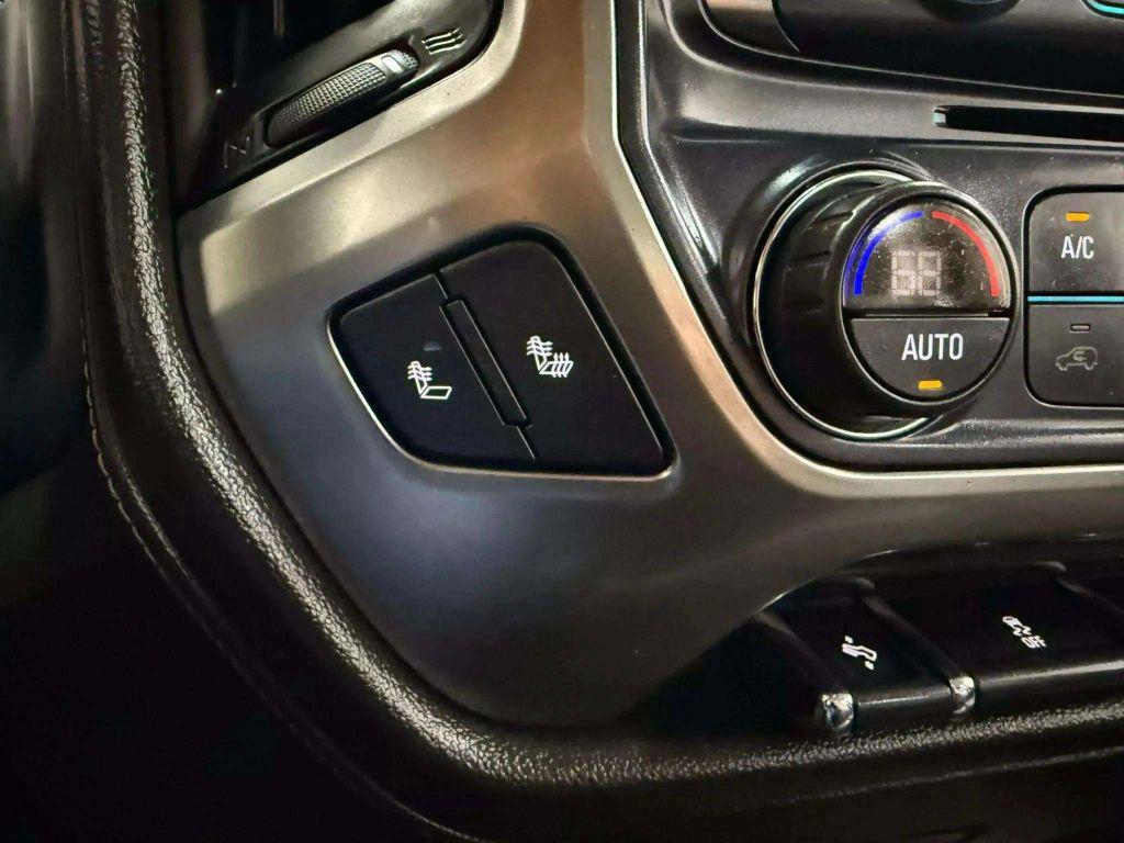 used 2018 Chevrolet Silverado 2500 car, priced at $43,900
