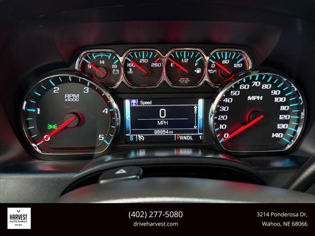 used 2018 Chevrolet Silverado 2500 car, priced at $44,900