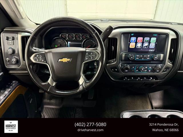used 2018 Chevrolet Silverado 2500 car, priced at $44,900