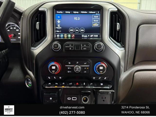 used 2021 Chevrolet Silverado 1500 car, priced at $32,900