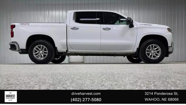 used 2021 Chevrolet Silverado 1500 car, priced at $32,900